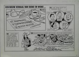 Suske en Wiske 222  De bezeten bezitter