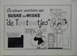 Suske en Wiske 232  De tootootjes
