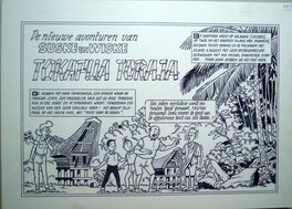 Suske en Wiske 242 Tokapua Toraja
