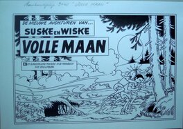 Suske en wiske 252 Volle maan