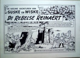 Suske en Wiske 257 De rebelse Reinaert