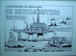 Suske en Wiske 266 De kernmonsters
