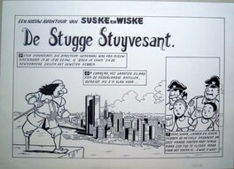 Suske en Wiske 269 De stugge stuyvesant