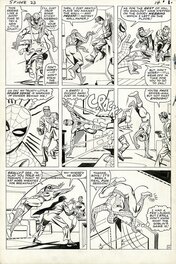 Amazing Spider-Man #23 - planche 11