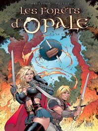 Les Fôrets d'Opale - T3 Les Fôrets d'Opale - T3
