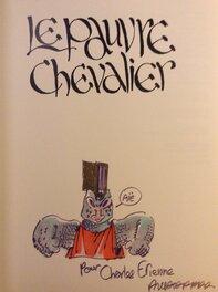 Le pauvre chevalier Le pauvre chevalier