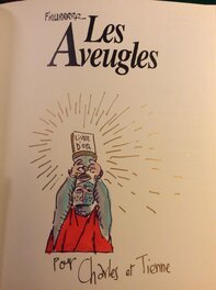 Les aveugles