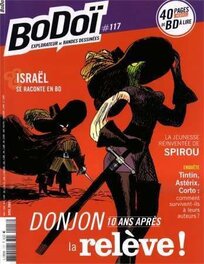 Couverture BoDoï