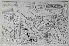 Planche 25, case 1 Planche 25, case 1