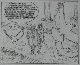 Planche 25, case 5 Planche 25, case 5