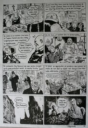 Hervé Tanquerelle - Professeur Bell T5 - Comic Strip