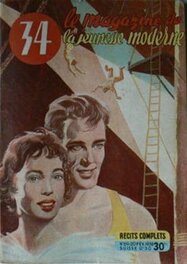 La couverture du caméra 34