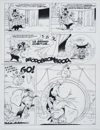 Dupa - Cubitus - gag n°154 - Comic Strip
