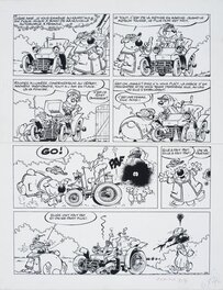 Dupa - Cubitus - gag n°354 - Comic Strip