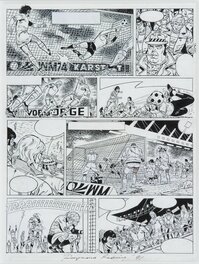Raymond Reding - Eric Castel - T.0 - pl.7 - Comic Strip