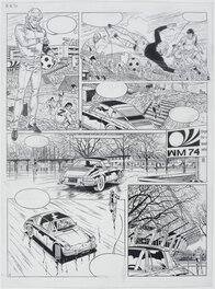 Raymond Reding - Eric Castel - T.0 - pl.9 - Comic Strip