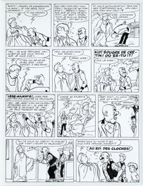 Tibet - Chick Bill - Le roi d'Eclosh (T.9) - pl.24 - Comic Strip