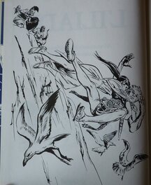 Illustration de l'album sur le même thème Illustration de l'album sur le même thème