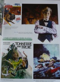 Publication dans l'ouvrage “René Follet – un rêveur sédentaire” aux éditions l'Age d'Or Publication dans l'ouvrage “René Follet – un rêveur sédentaire” aux éditions l'Age d'Or