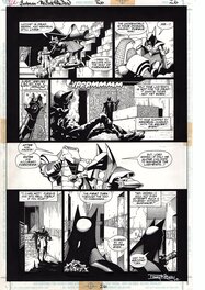 Batman "book of the dead"  planche 26