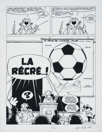 Dupa - Cubitus - gag n°343 - Comic Strip