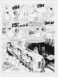 Dupa - Cubitus - gag n°242 - Comic Strip