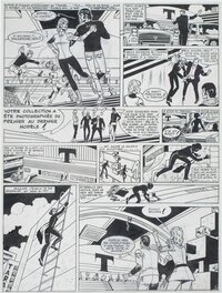 Raymond Reding - Section R - T.1 - pl.6 page 23 - Comic Strip