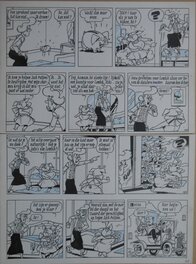 Suske en Wiske - 135 - De gekke gokker - strook 105 tot 108