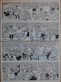 Suske en Wiske - 135 - De gekke gokker - strook 133 tot 136