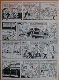 Suske en Wiske - 135 - De gekke gokker - strook 141 tot 144