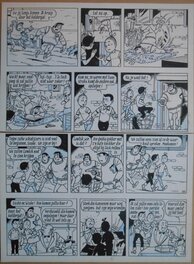 Suske en Wiske - 135 - De gekke gokker - strook 149 tot 152