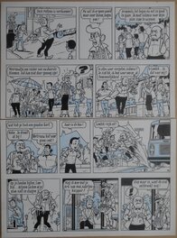 Suske en Wiske - 135 - De gekke gokker - strook 17 tot 20