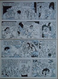 Suske en Wiske - 135 - De gekke gokker - strook 209 tot 212