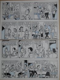 Suske en Wiske - 135 - De gekke gokker - strook 21 tot 24