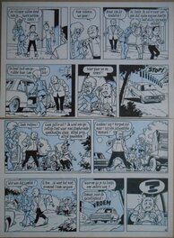 Suske en Wiske - 135 - De gekke gokker - strook 29 tot 32
