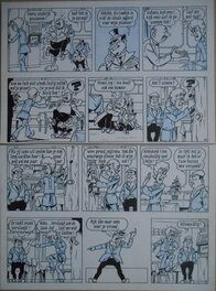 Suske en Wiske - 135 - De gekke gokker - strook 45 tot 48