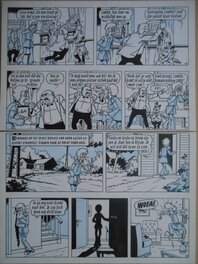 Suske en Wiske - 135 - De gekke gokker - strook 49 tot 52
