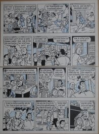 Suske en Wiske - 135 - De gekke gokker - strook 5 tot 8