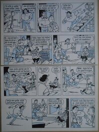 Suske en Wiske - 135 - De gekke gokker - strook 57 tot 60