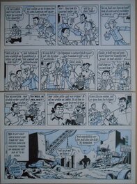 Suske en Wiske - 135 - De gekke gokker - strook 65 tot 68