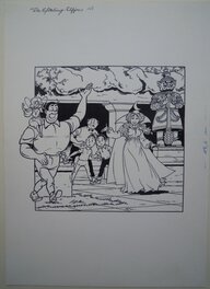 Suske en Wiske 168 De efteling-elfjes