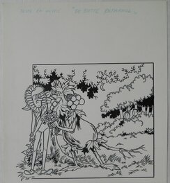 Suske en Wiske  185 De botte botaknol