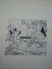Suske en Wiske 208 De hellegathonden
