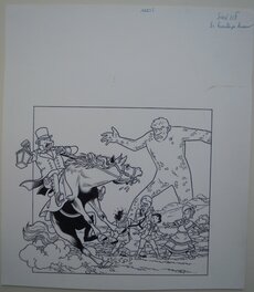 Suske en Wiske 218 De krachtige krans