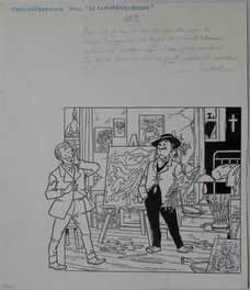 Suske en Wiske 223 De kleurenkladder