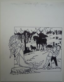 Suske en Wiske 227 Het witte wief