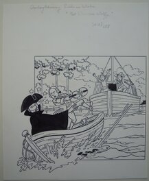 Suske en Wiske 228 Het wondere wolfje