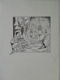 Suske en Wiske 234  Het kristallen kasteel