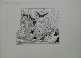Suske en Wiske 237 De snikkende sirene