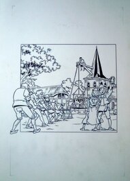 Suske en Wiske 240 De pottenproever